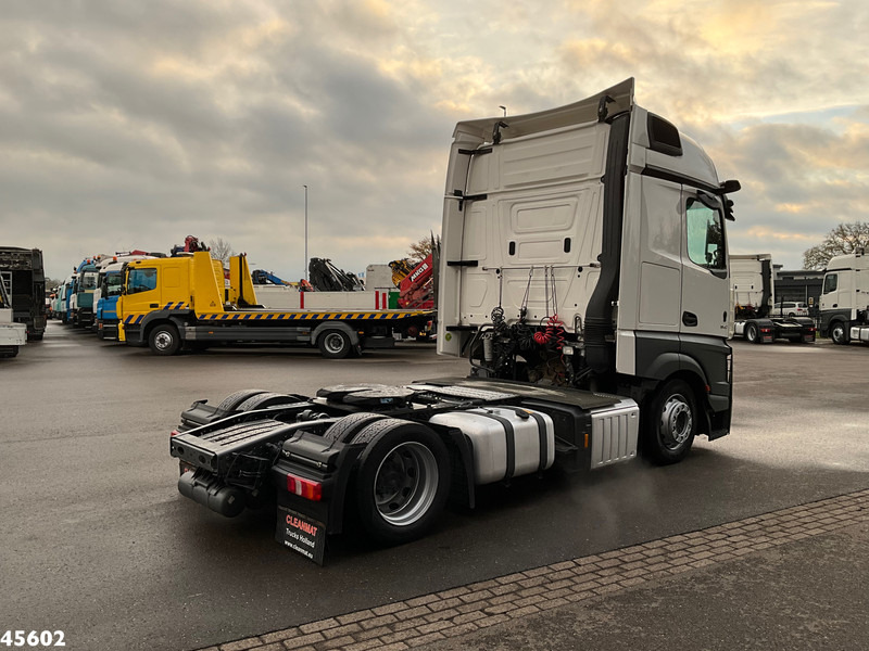 Mercedes-Benz Actros 1842 Mega GigaSpace MirrorCam - Cap tractor: Foto 3 Mercedes-Benz Actros 1842 Mega GigaSpace MirrorCam - Cap tractor: Foto 3