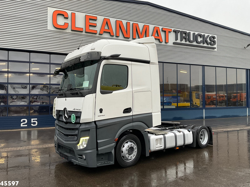 Mercedes-Benz Actros 1842 Mega GigaSpace MirrorCam - Cap tractor: Foto 1 Mercedes-Benz Actros 1842 Mega GigaSpace MirrorCam - Cap tractor: Foto 1