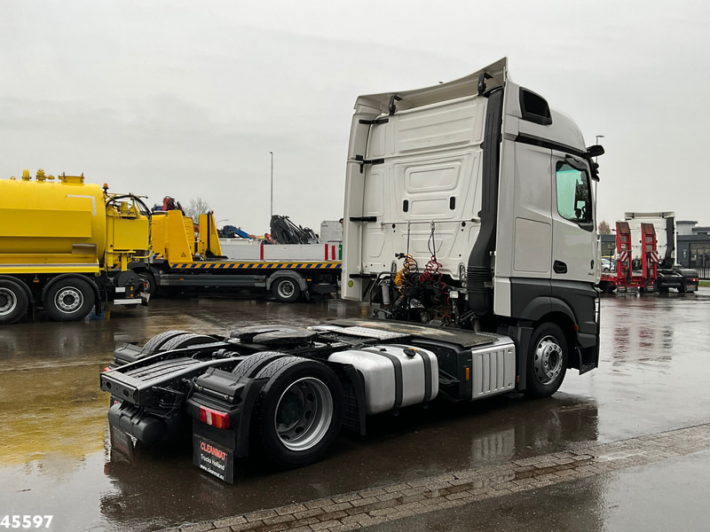 Mercedes-Benz Actros 1842 Mega GigaSpace MirrorCam - Cap tractor: Foto 3 Mercedes-Benz Actros 1842 Mega GigaSpace MirrorCam - Cap tractor: Foto 3
