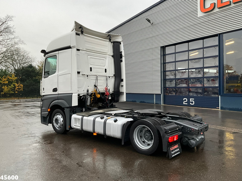 Mercedes-Benz Actros 1842 Mega GigaSpace MirrorCam - Cap tractor: Foto 4 Mercedes-Benz Actros 1842 Mega GigaSpace MirrorCam - Cap tractor: Foto 4