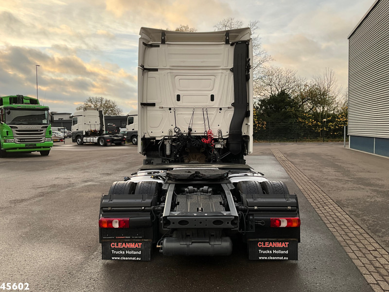 Mercedes-Benz Actros 1842 Mega GigaSpace MirrorCam - Cap tractor: Foto 5 Mercedes-Benz Actros 1842 Mega GigaSpace MirrorCam - Cap tractor: Foto 5