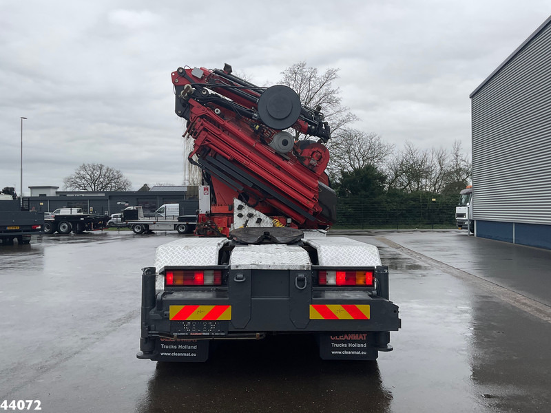 Leasing de Mercedes-Benz Actros 2640 6x4 Fassi 60 Tonmeter laadkraan + Fly-jib Mercedes-Benz Actros 2640 6x4 Fassi 60 Tonmeter laadkraan + Fly-jib: Foto 6