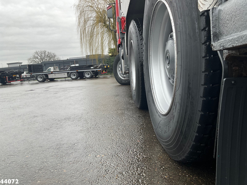 Leasing de Mercedes-Benz Actros 2640 6x4 Fassi 60 Tonmeter laadkraan + Fly-jib Mercedes-Benz Actros 2640 6x4 Fassi 60 Tonmeter laadkraan + Fly-jib: Foto 10