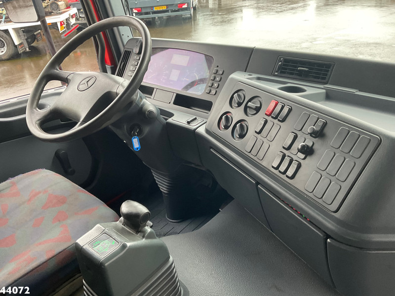 Leasing de Mercedes-Benz Actros 2640 6x4 Fassi 60 Tonmeter laadkraan + Fly-jib Mercedes-Benz Actros 2640 6x4 Fassi 60 Tonmeter laadkraan + Fly-jib: Foto 12