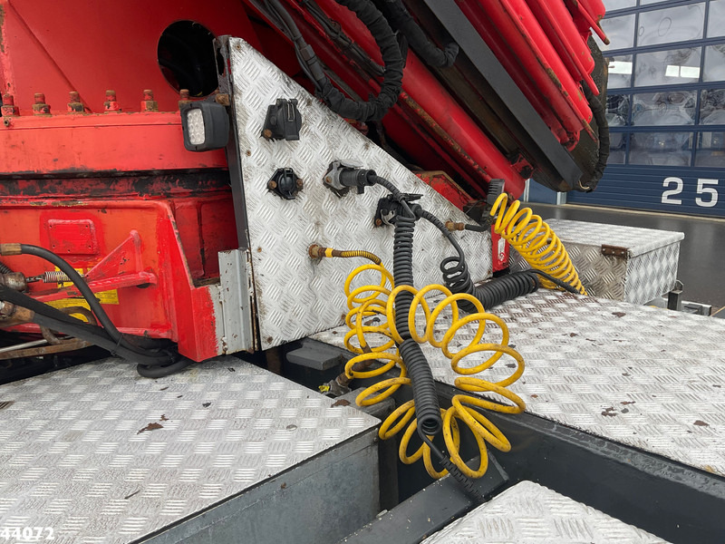 Leasing de Mercedes-Benz Actros 2640 6x4 Fassi 60 Tonmeter laadkraan + Fly-jib Mercedes-Benz Actros 2640 6x4 Fassi 60 Tonmeter laadkraan + Fly-jib: Foto 7