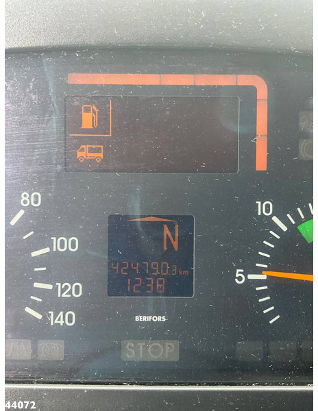 Leasing de Mercedes-Benz Actros 2640 6x4 Fassi 60 Tonmeter laadkraan + Fly-jib Mercedes-Benz Actros 2640 6x4 Fassi 60 Tonmeter laadkraan + Fly-jib: Foto 18