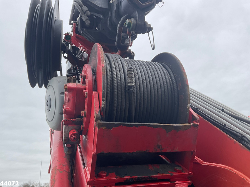 Leasing de Mercedes-Benz Actros 2640 6x4 Fassi 60 Tonmeter laadkraan + Fly-jib Mercedes-Benz Actros 2640 6x4 Fassi 60 Tonmeter laadkraan + Fly-jib: Foto 9