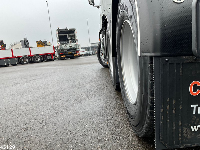 Cap tractor Mercedes-Benz Arocs 2663 6x4 Euro 6 Trekker with PTO NEW AND UNUSED!: Foto 10 Cap tractor Mercedes-Benz Arocs 2663 6x4 Euro 6 Trekker with PTO NEW AND UNUSED!: Foto 10