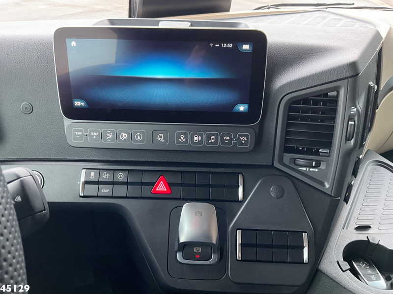 Cap tractor Mercedes-Benz Arocs 2663 6x4 Euro 6 Trekker with PTO NEW AND UNUSED!: Foto 14 Cap tractor Mercedes-Benz Arocs 2663 6x4 Euro 6 Trekker with PTO NEW AND UNUSED!: Foto 14