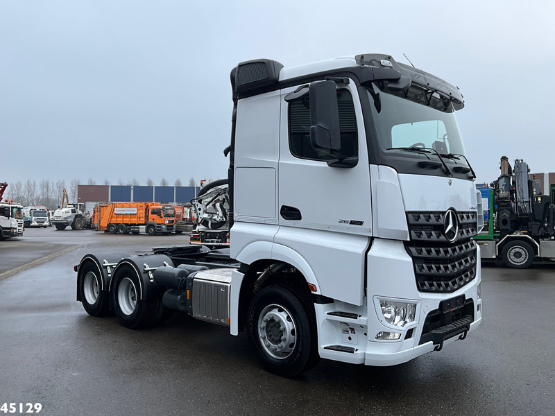 Mercedes-Benz Arocs 2663 6x4 Euro 6 Trekker with PTO NEW AND UNUSED! - Cap tractor: Foto 3 Mercedes-Benz Arocs 2663 6x4 Euro 6 Trekker with PTO NEW AND UNUSED! - Cap tractor: Foto 3