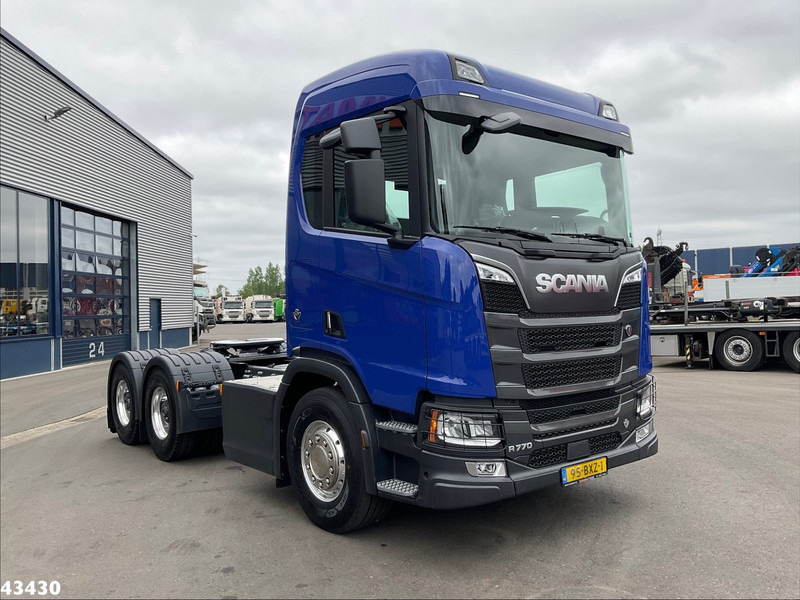 Scania R 770 6x4 Retarder New & Unused! - Cap tractor: Foto 5 Scania R 770 6x4 Retarder New & Unused! - Cap tractor: Foto 5