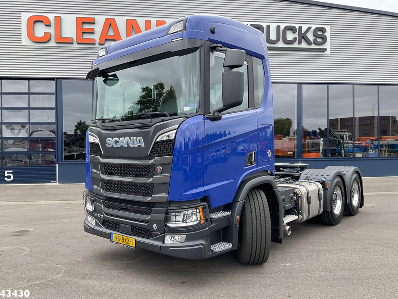 Scania R 770 6x4 Retarder New & Unused! - Cap tractor: Foto 1 Scania R 770 6x4 Retarder New & Unused! - Cap tractor: Foto 1