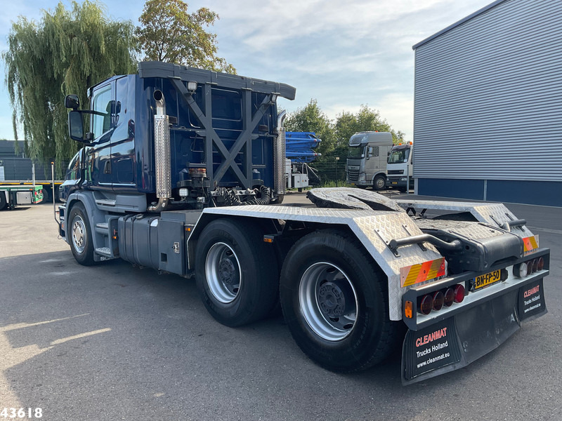 Scania T 164.580 V8 6x4 Origineel NL Trekker! - Cap tractor: Foto 2 Scania T 164.580 V8 6x4 Origineel NL Trekker! - Cap tractor: Foto 2