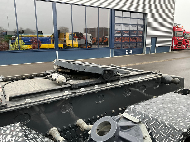 Volvo FH 540 8x2 Fassi 145 Tonmeter laadkraan + Fly-JIb Just 7.187 Km! Demo voertuig! - Cap tractor: Foto 5 Volvo FH 540 8x2 Fassi 145 Tonmeter laadkraan + Fly-JIb Just 7.187 Km! Demo voertuig! - Cap tractor: Foto 5