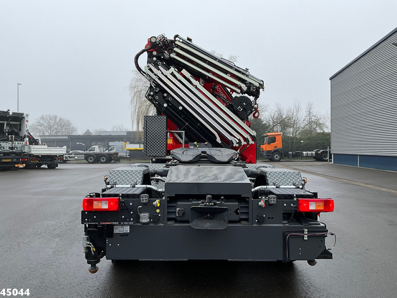 Volvo FH 540 8x2 Fassi 145 Tonmeter laadkraan + Fly-JIb Just 7.187 Km! Demo voertuig! - Cap tractor: Foto 3 Volvo FH 540 8x2 Fassi 145 Tonmeter laadkraan + Fly-JIb Just 7.187 Km! Demo voertuig! - Cap tractor: Foto 3