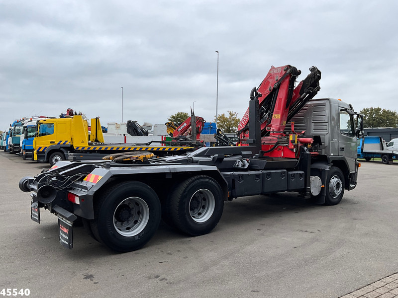 Volvo FM 340 6x4 Fassi 19 Tonmeter laadkraan - Cap tractor: Foto 4 Volvo FM 340 6x4 Fassi 19 Tonmeter laadkraan - Cap tractor: Foto 4
