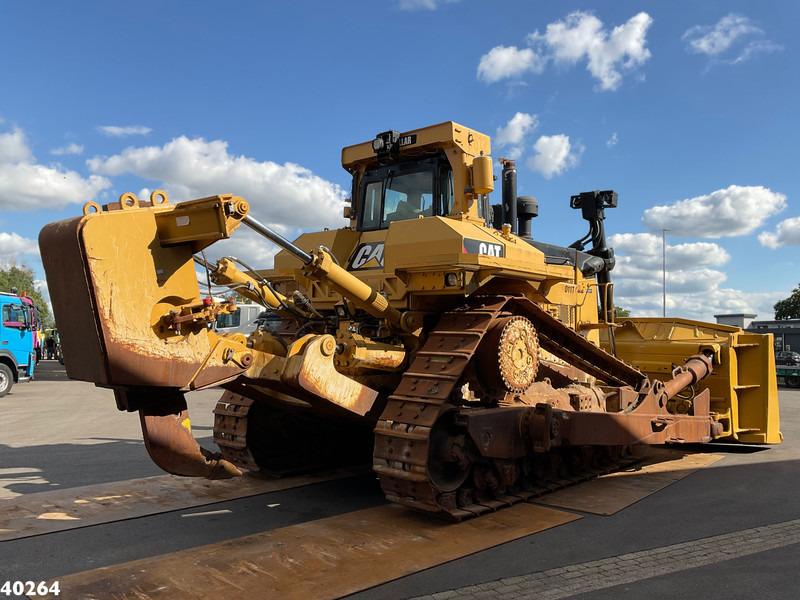Caterpillar D11 Dozer + Ripper + EPA - Buldozer: Foto 5 Caterpillar D11 Dozer + Ripper + EPA - Buldozer: Foto 5