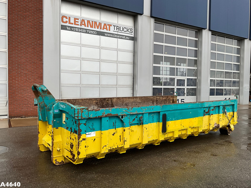 Container 11m³ - Container abroll: Foto 1 Container 11m³ - Container abroll: Foto 1