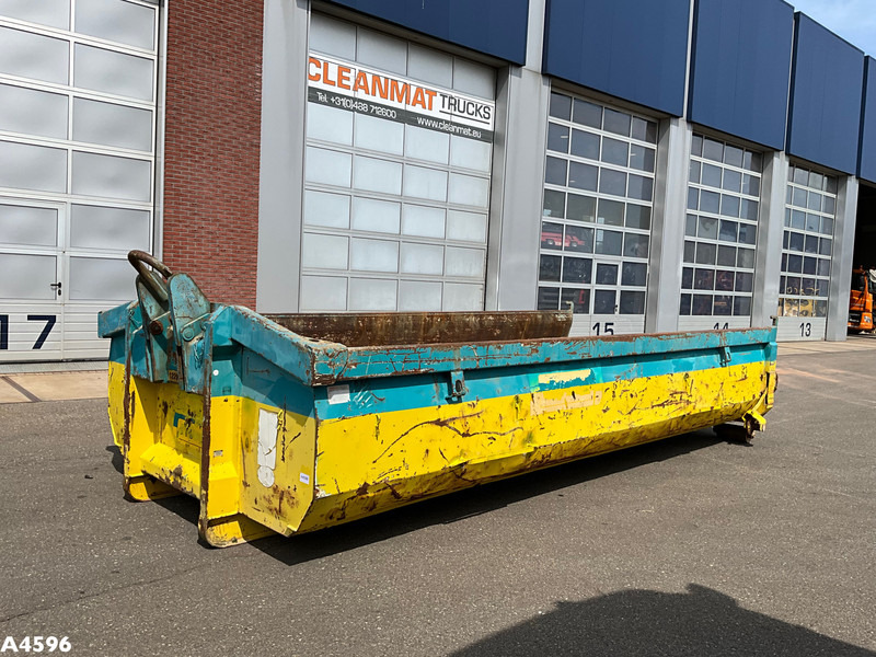 Container 12m³ - Container abroll: Foto 1 Container 12m³ - Container abroll: Foto 1