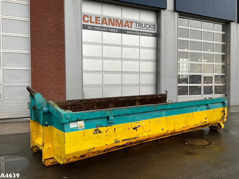 Container 12m³ - Container abroll: Foto 1 Container 12m³ - Container abroll: Foto 1