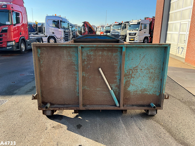 Container 13m³ - Container abroll: Foto 5 Container 13m³ - Container abroll: Foto 5