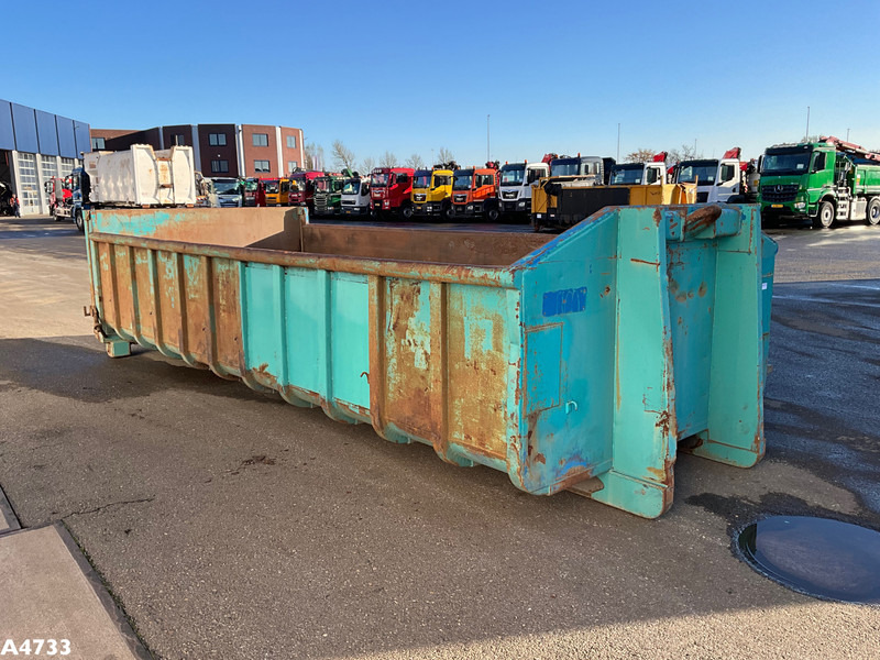 Container 13m³ - Container abroll: Foto 4 Container 13m³ - Container abroll: Foto 4
