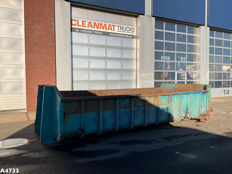 Container 13m³ - Container abroll: Foto 1 Container 13m³ - Container abroll: Foto 1