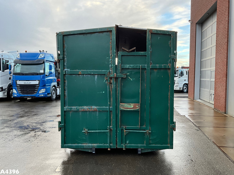 Container abroll Container 36m³: Foto 6
