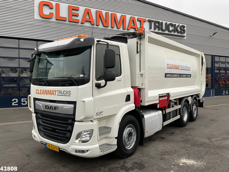DAF CF 290 FAN VDL Translift zijlader Just 73.584 km! - Autogunoiere: Foto 5 DAF CF 290 FAN VDL Translift zijlader Just 73.584 km! - Autogunoiere: Foto 5