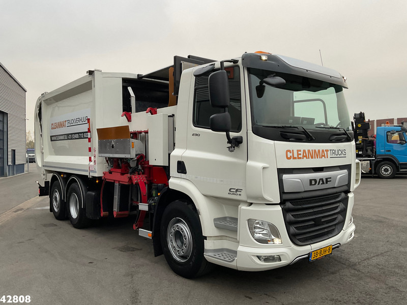 DAF CF 290 FAN VDL Translift zijlader Just 73.584 km! - Autogunoiere: Foto 4 DAF CF 290 FAN VDL Translift zijlader Just 73.584 km! - Autogunoiere: Foto 4