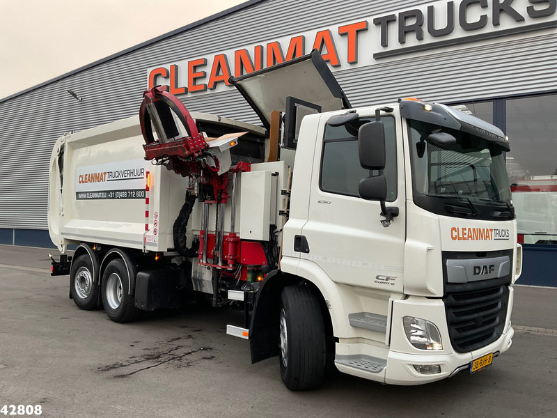 DAF CF 290 FAN VDL Translift zijlader Just 73.584 km! - Autogunoiere: Foto 1 DAF CF 290 FAN VDL Translift zijlader Just 73.584 km! - Autogunoiere: Foto 1