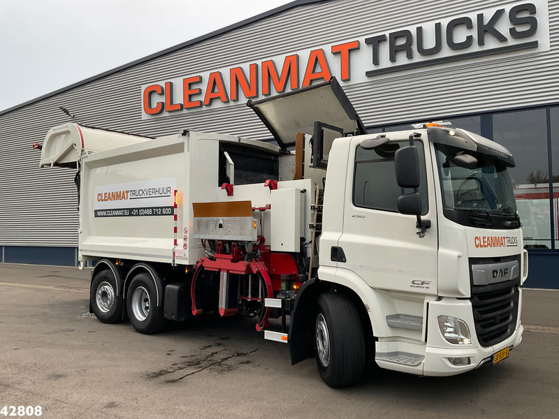 DAF CF 290 FAN VDL Translift zijlader Just 73.584 km! - Autogunoiere: Foto 2 DAF CF 290 FAN VDL Translift zijlader Just 73.584 km! - Autogunoiere: Foto 2