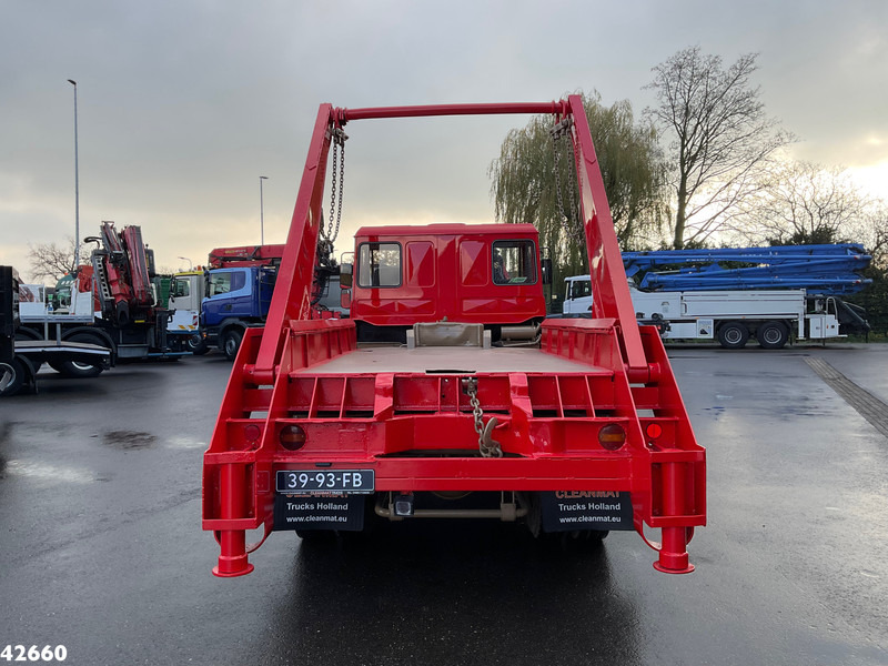 DAF FA 1600 DF 485 14 Ton portaalarmsysteem Oldtimer - Camion container de gunoi: Foto 3 DAF FA 1600 DF 485 14 Ton portaalarmsysteem Oldtimer - Camion container de gunoi: Foto 3