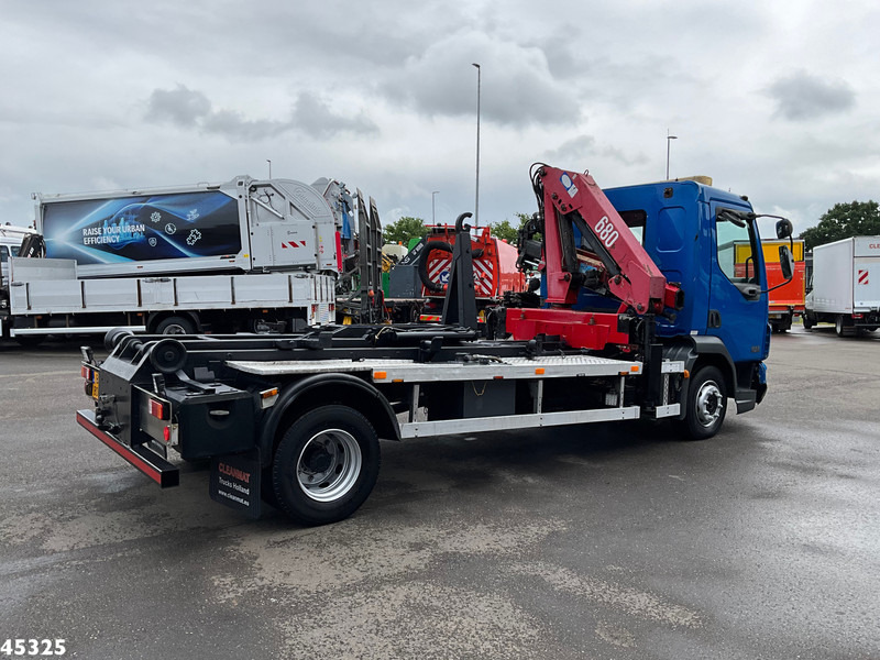 DAF FA 45 LF 180 HMF 7 Tonmeter laadkraan - Camion cu cârlig, Camion cu macara: Foto 5 DAF FA 45 LF 180 HMF 7 Tonmeter laadkraan - Camion cu cârlig, Camion cu macara: Foto 5