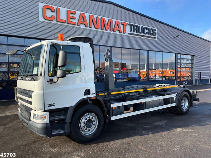 DAF FA 65 CF 250 Manual 20 Ton haakarmsysteem - Camion cu cârlig: Foto 2 DAF FA 65 CF 250 Manual 20 Ton haakarmsysteem - Camion cu cârlig: Foto 2