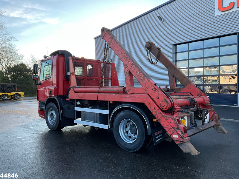 DAF FA 75 CF 310 Euro 5 Hyva 14 Ton portaalarmsysteem - Camion container de gunoi: Foto 3 DAF FA 75 CF 310 Euro 5 Hyva 14 Ton portaalarmsysteem - Camion container de gunoi: Foto 3