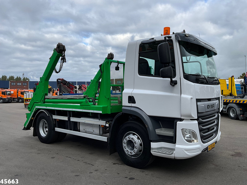 DAF FA CF 290 Hyvalift 12 Ton portaalarmsysteem - Camion container de gunoi: Foto 2 DAF FA CF 290 Hyvalift 12 Ton portaalarmsysteem - Camion container de gunoi: Foto 2