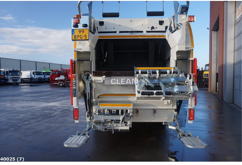 DAF FA CF 300 Geesink 15m³ - Autogunoiere: Foto 3 DAF FA CF 300 Geesink 15m³ - Autogunoiere: Foto 3