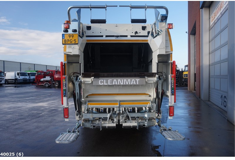 DAF FA CF 300 Geesink 15m³ - Autogunoiere: Foto 4 DAF FA CF 300 Geesink 15m³ - Autogunoiere: Foto 4
