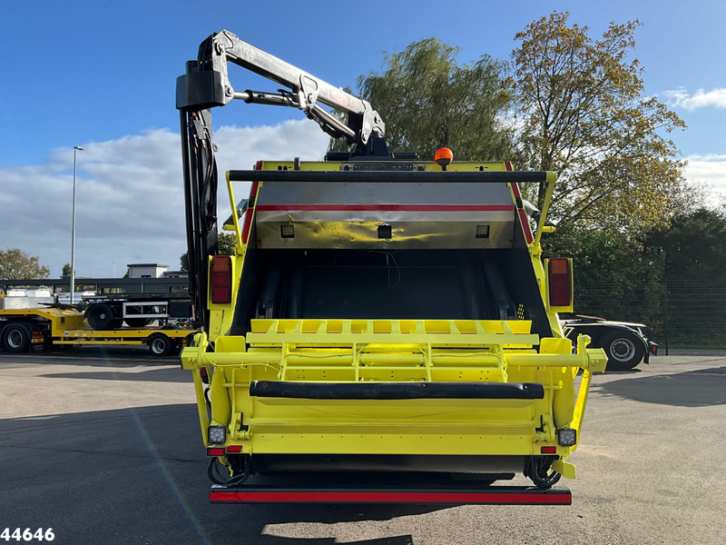 DAF FA CF 340 Euro 6 NTM 15m³ + PM 4 Tonmeter laadkraan - Autogunoiere: Foto 5 DAF FA CF 340 Euro 6 NTM 15m³ + PM 4 Tonmeter laadkraan - Autogunoiere: Foto 5
