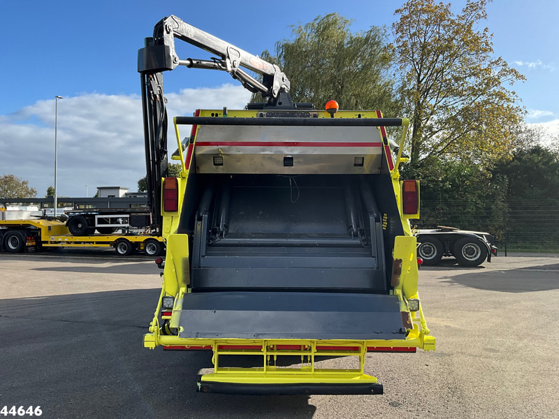 DAF FA CF 340 Euro 6 NTM 15m³ + PM 4 Tonmeter laadkraan - Autogunoiere: Foto 4 DAF FA CF 340 Euro 6 NTM 15m³ + PM 4 Tonmeter laadkraan - Autogunoiere: Foto 4