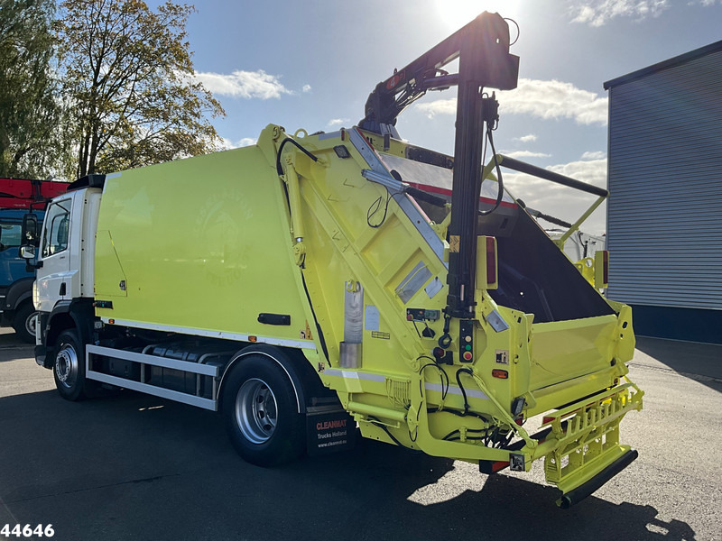 DAF FA CF 340 Euro 6 NTM 15m³ + PM 4 Tonmeter laadkraan - Autogunoiere: Foto 2 DAF FA CF 340 Euro 6 NTM 15m³ + PM 4 Tonmeter laadkraan - Autogunoiere: Foto 2