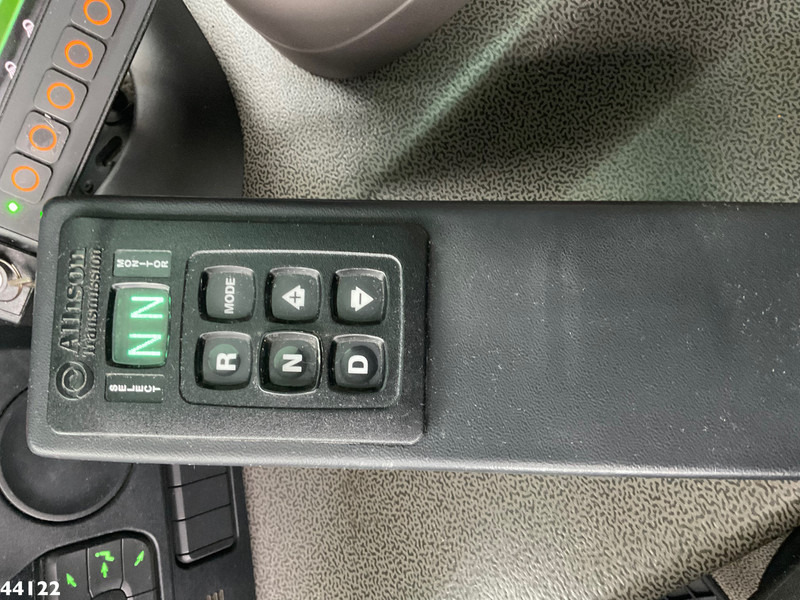 Leasing de DAF FA CF 340 Euro 6 Norba 17 m³ + Palfinger 3.8 Tonmeter laadkraan + Winch DAF FA CF 340 Euro 6 Norba 17 m³ + Palfinger 3.8 Tonmeter laadkraan + Winch: Foto 18