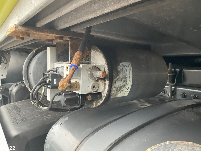 Leasing de DAF FA CF 340 Euro 6 Norba 17 m³ + Palfinger 3.8 Tonmeter laadkraan + Winch DAF FA CF 340 Euro 6 Norba 17 m³ + Palfinger 3.8 Tonmeter laadkraan + Winch: Foto 13