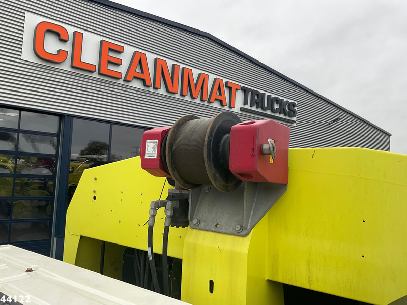 Leasing de DAF FA CF 340 Euro 6 Norba 17 m³ + Palfinger 3.8 Tonmeter laadkraan + Winch DAF FA CF 340 Euro 6 Norba 17 m³ + Palfinger 3.8 Tonmeter laadkraan + Winch: Foto 11