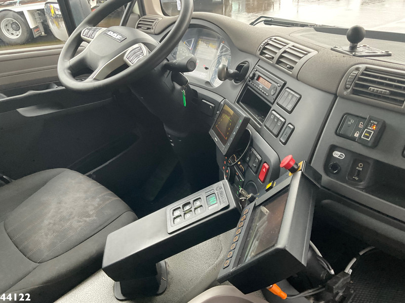 Leasing de DAF FA CF 340 Euro 6 Norba 17 m³ + Palfinger 3.8 Tonmeter laadkraan + Winch DAF FA CF 340 Euro 6 Norba 17 m³ + Palfinger 3.8 Tonmeter laadkraan + Winch: Foto 16