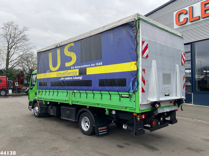Camion cu prelată DAF FA LF 150 Euro 6 2-sided tipper Just 94.317 km!: Foto 7
