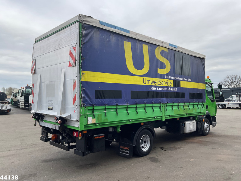 Camion cu prelată DAF FA LF 150 Euro 6 2-sided tipper Just 94.317 km!: Foto 8