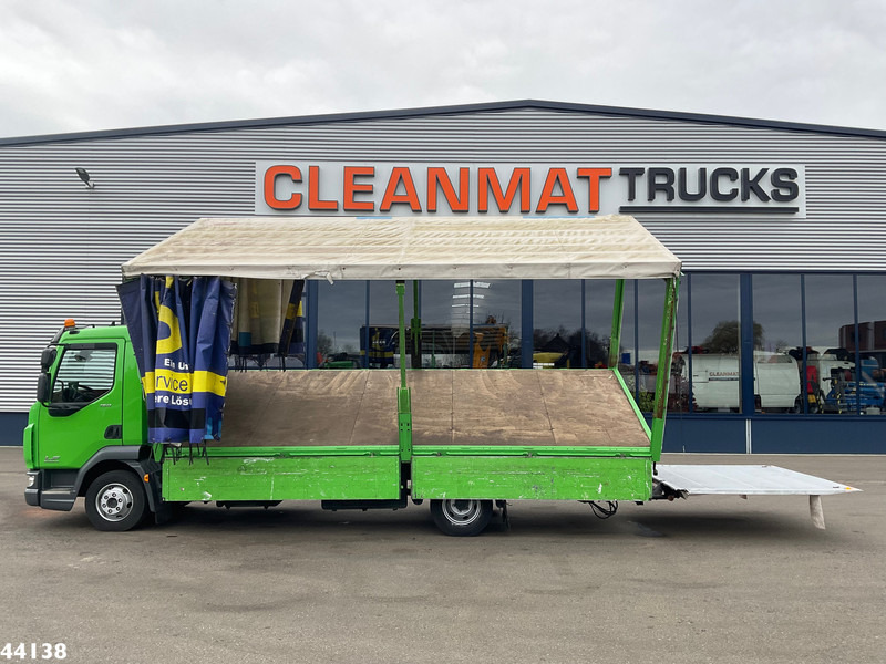 DAF FA LF 150 Euro 6 2-sided tipper Just 94.317 km! - Camion cu prelată: Foto 4 DAF FA LF 150 Euro 6 2-sided tipper Just 94.317 km! - Camion cu prelată: Foto 4