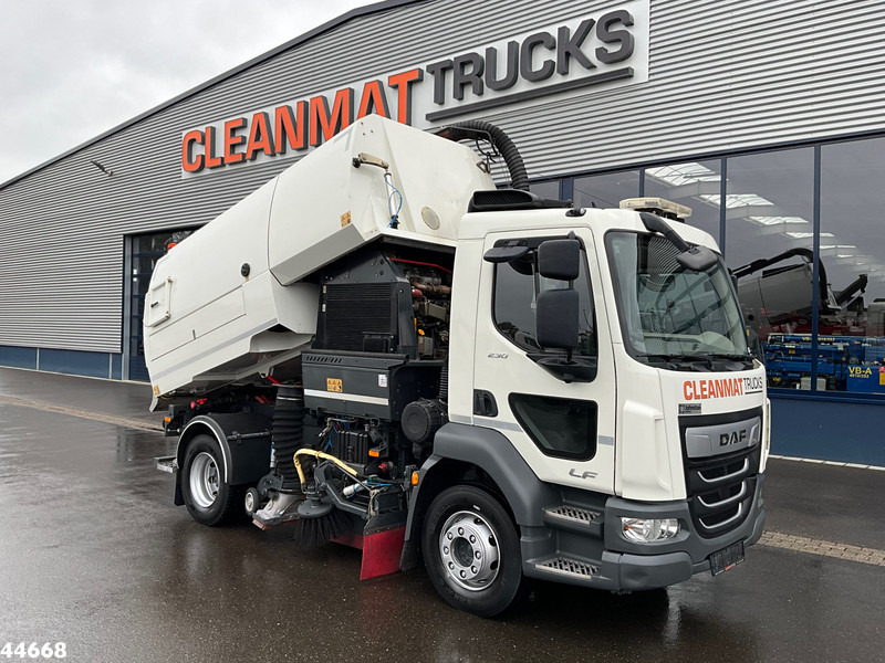 DAF FA LF 230 Euro 6 Johnston VT652 Just 87.278 km! - Măturătoare stradală: Foto 1 DAF FA LF 230 Euro 6 Johnston VT652 Just 87.278 km! - Măturătoare stradală: Foto 1